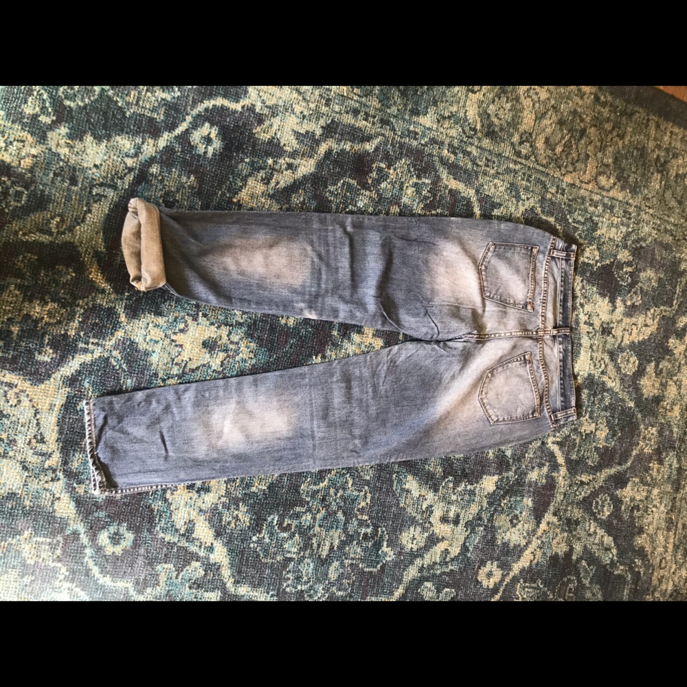 JCrew jeans